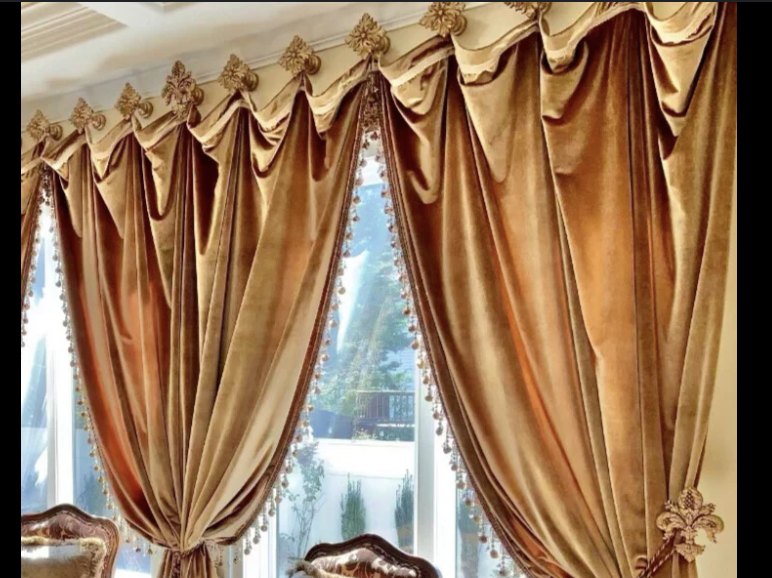 Doha Curtain